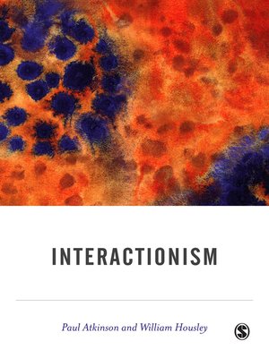 cover image of Interactionism